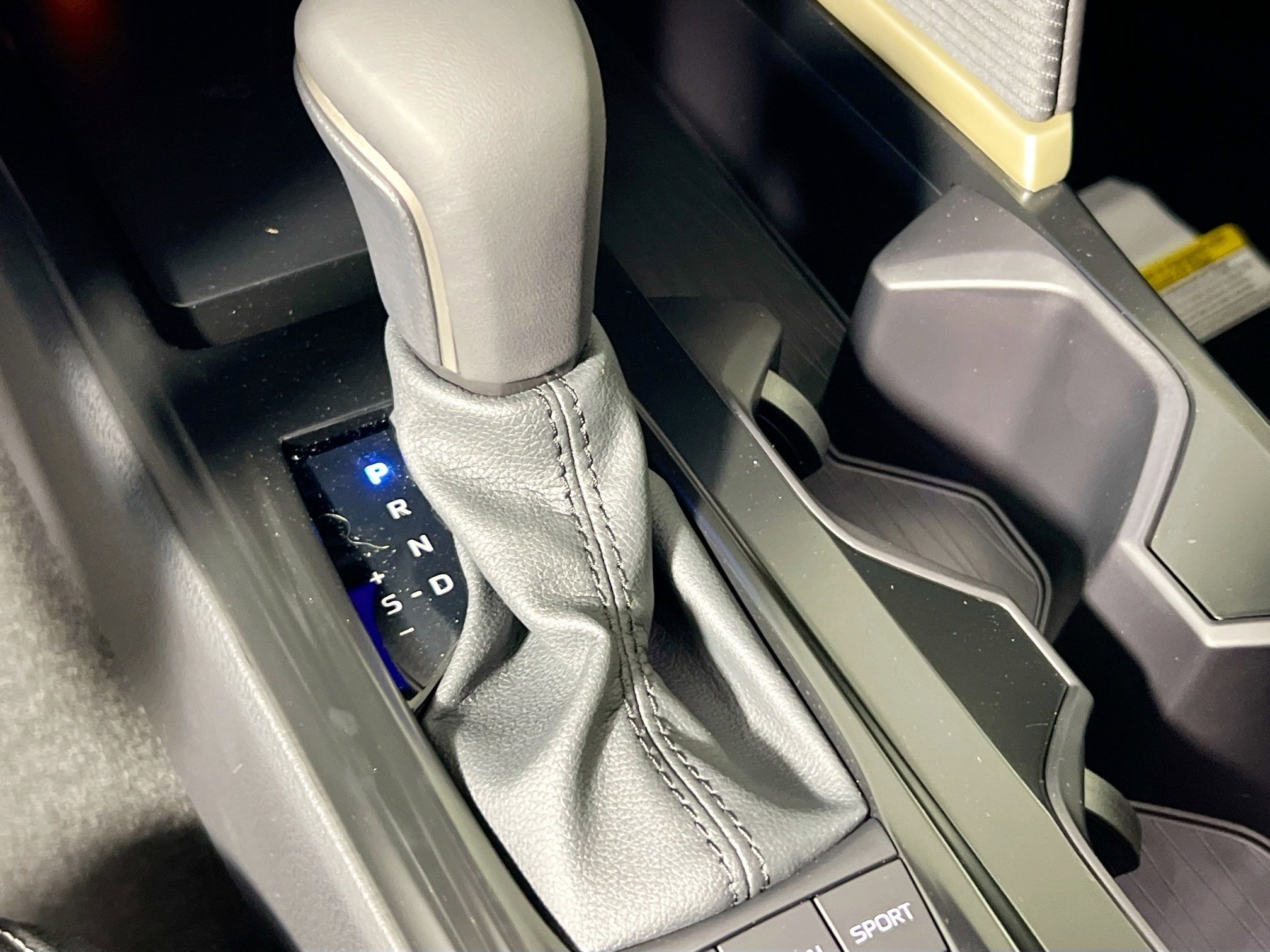 New 2026 Toyota Camry SE image 25