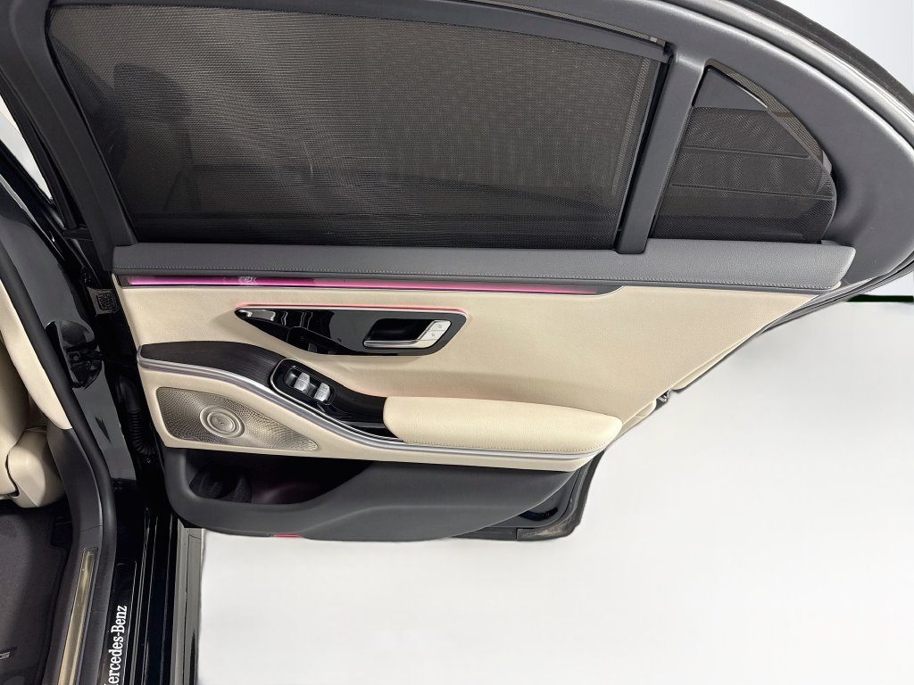 Certified 2023 Mercedes-Benz S 500 4MATIC image 27