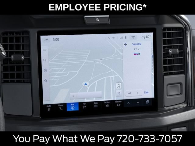 New 2026 Ford F350 Lariat w/ Black Appearance Package AWD/4WD image 16