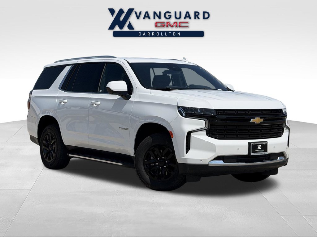 Used 2024 Chevrolet Tahoe LT