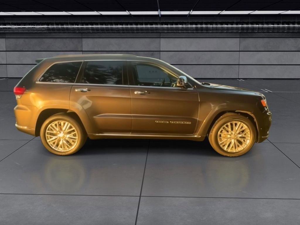 Used 2018 Jeep Grand Cherokee Summit image 9