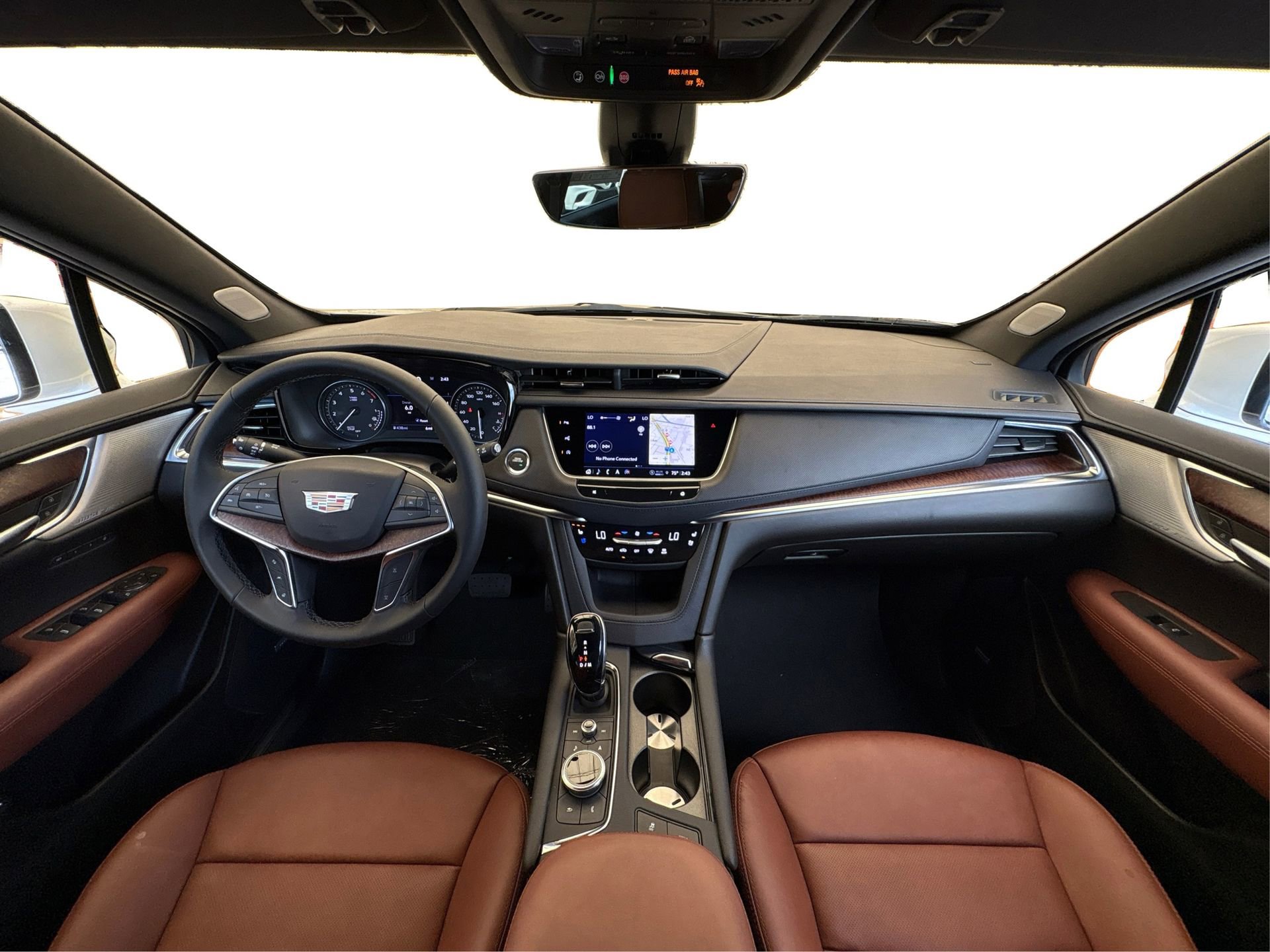 New 2026 Cadillac XT5 Premium Luxury w/ Driver Assist Package FWD image 22