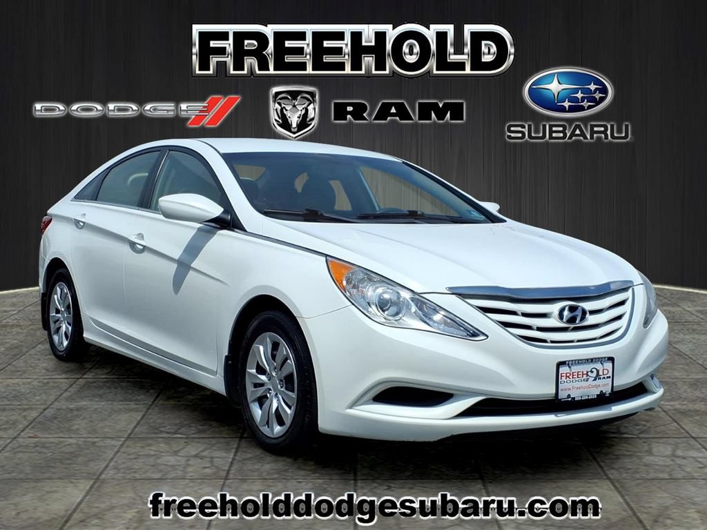 Used 2013 Hyundai Sonata GLS