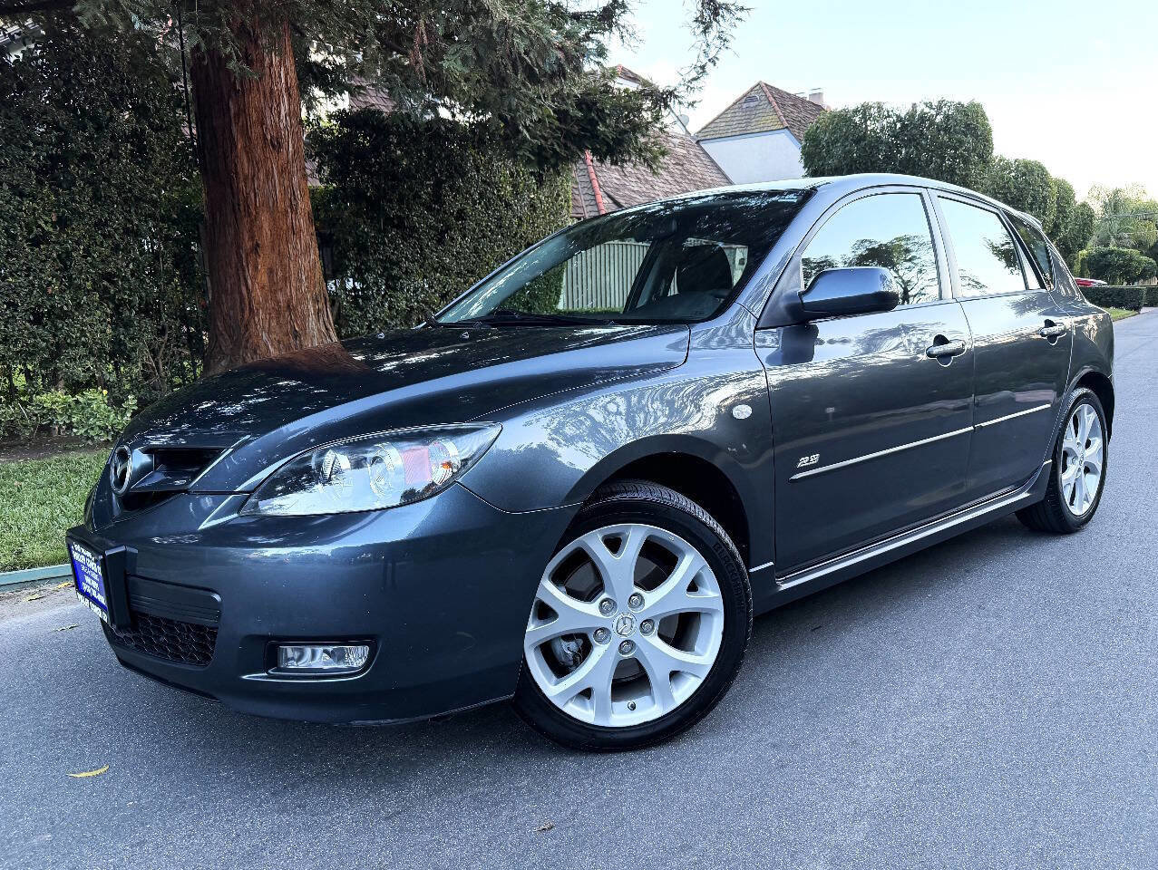 Used 2009 MAZDA MAZDA3 s Touring image 2