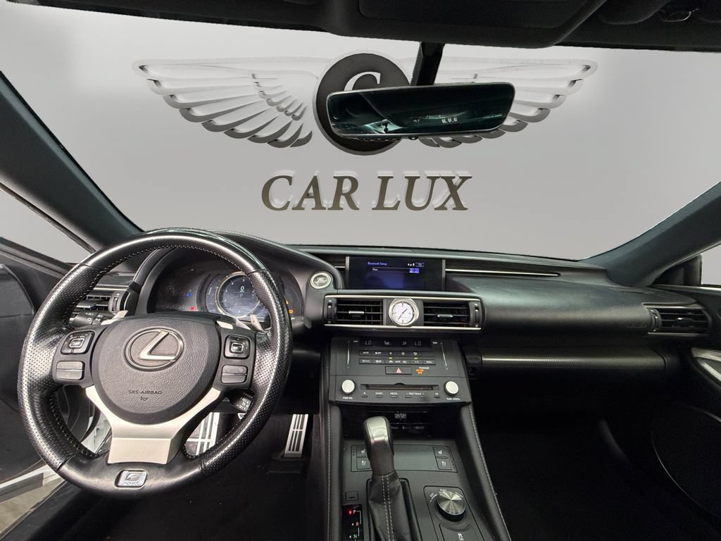 Used 2016 Lexus RC 350 RWD image 11