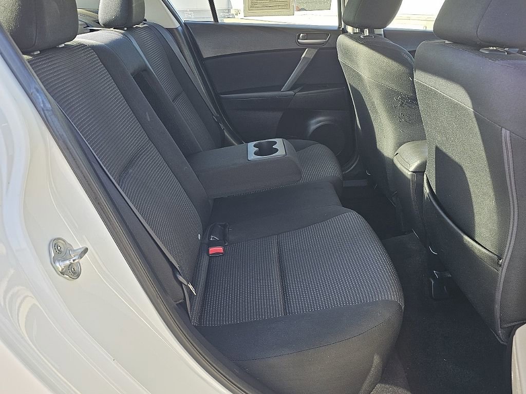 Used 2012 MAZDA MAZDA3 i Touring FWD image 21