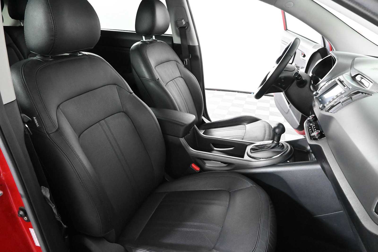 Used 2013 Kia Sportage SX w/ SX Premium Pkg FWD image 13