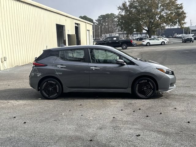 New 2025 Nissan Leaf SV Plus FWD image 4