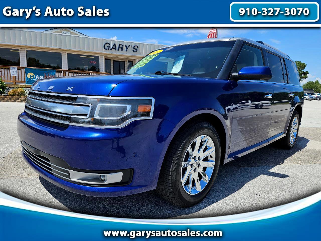 Used 2014 Ford Flex Limited w/ Equipment Group 303A