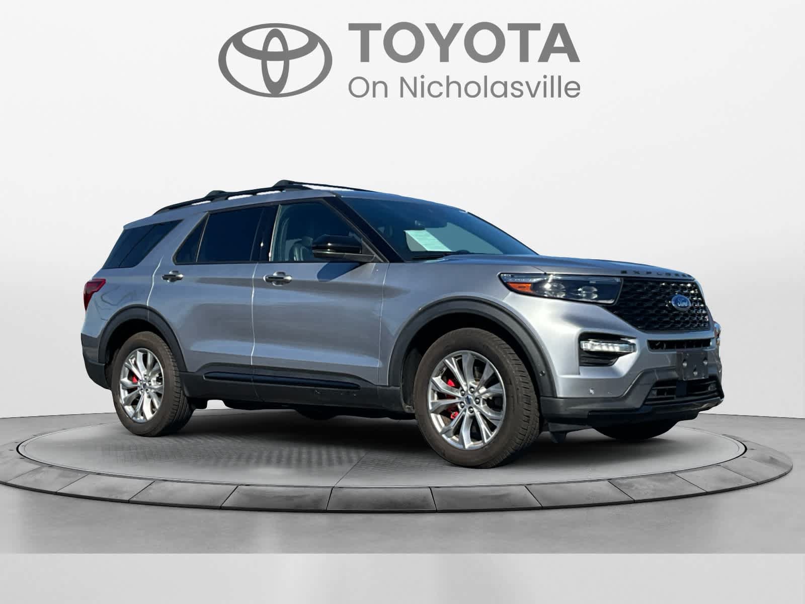 Used 2020 Ford Explorer ST w/ ST Street Pack AWD/4WD image 7