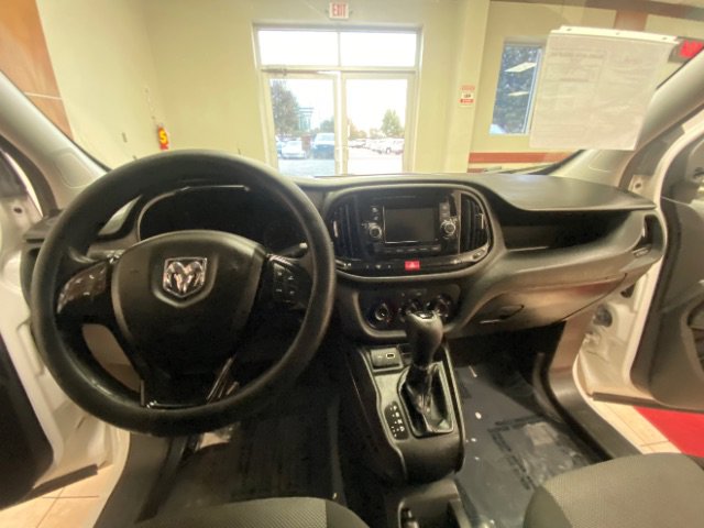 Used 2021 RAM ProMaster City Tradesman w/ Window Group 09 FWD image 28