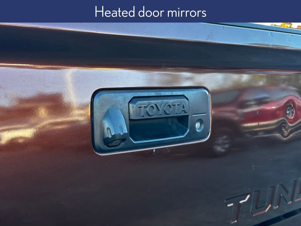 Used 2014 Toyota Tundra 1794 Edition image 16