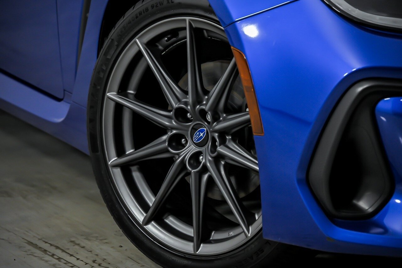 Used 2024 Subaru BRZ Limited RWD image 4