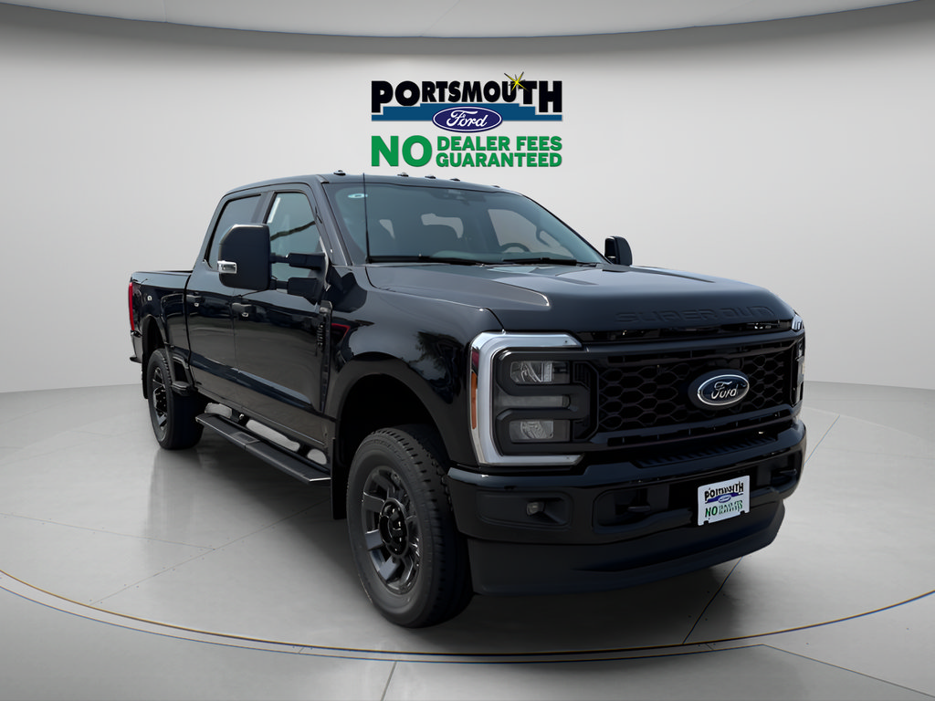 New 2026 Ford F350 XL w/ STX Appearance Package AWD/4WD 360° Tour