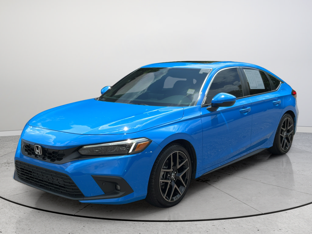 Used 2022 Honda Civic Sport Touring image 4