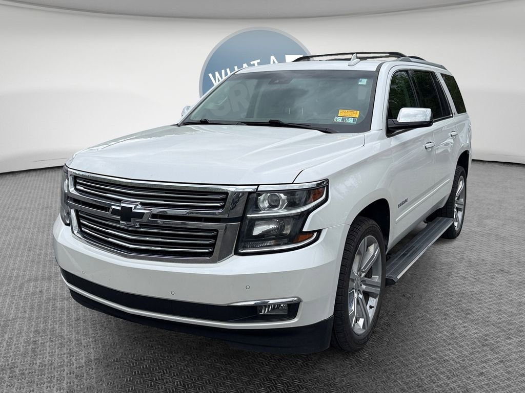 Used 2016 Chevrolet Tahoe LTZ AWD/4WD image 8