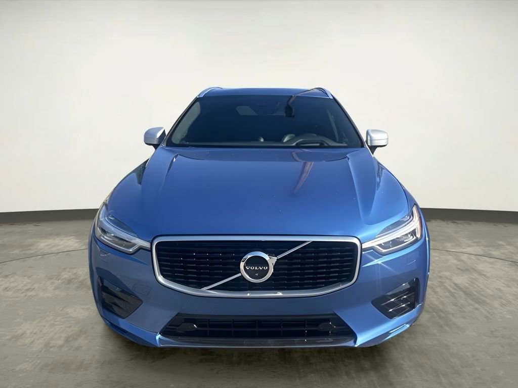 Used 2018 Volvo XC60 T6 R-Design w/ Convenience Package AWD/4WD image 16