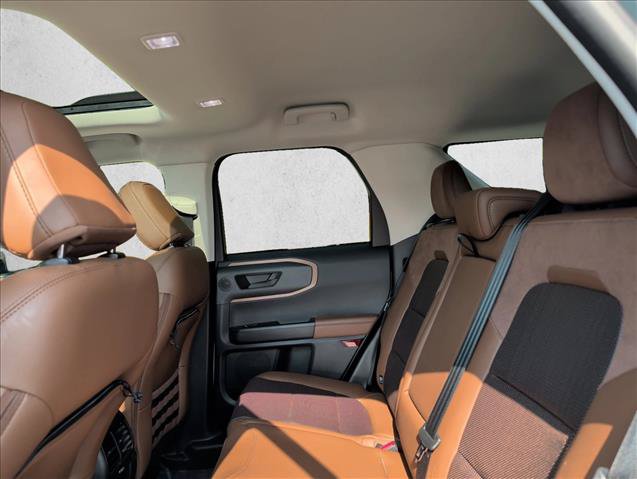 Used 2024 Ford Bronco Sport Badlands w/ Premium Package AWD/4WD image 15