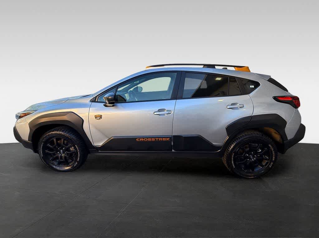 Certified 2024 Subaru Crosstrek 2.5i Wilderness AWD/4WD image 3