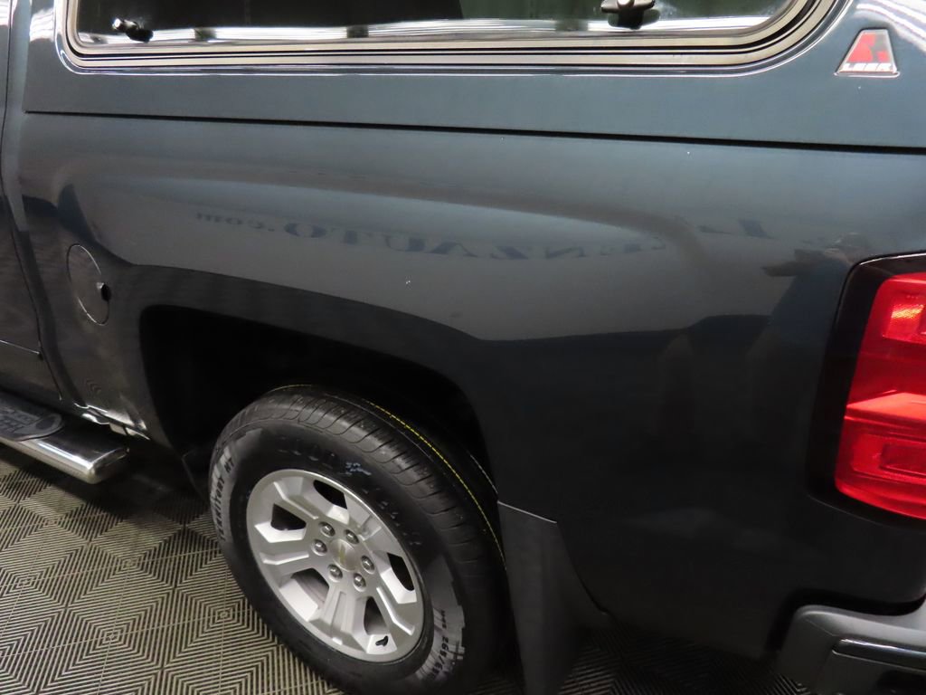 Used 2018 Chevrolet Silverado 1500 LT w/ All Star Edition image 35