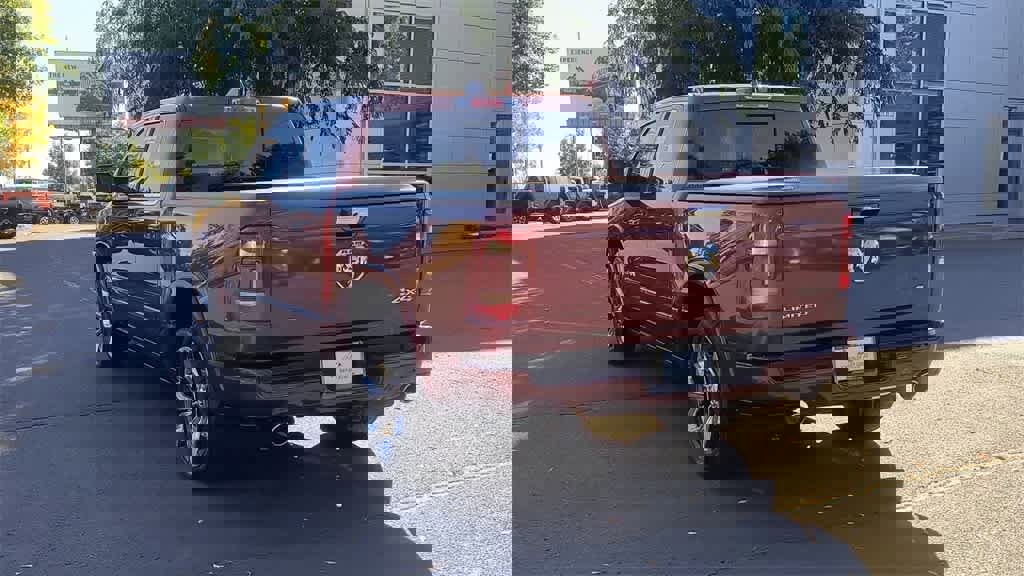 Used 2020 RAM 1500 Limited image 7