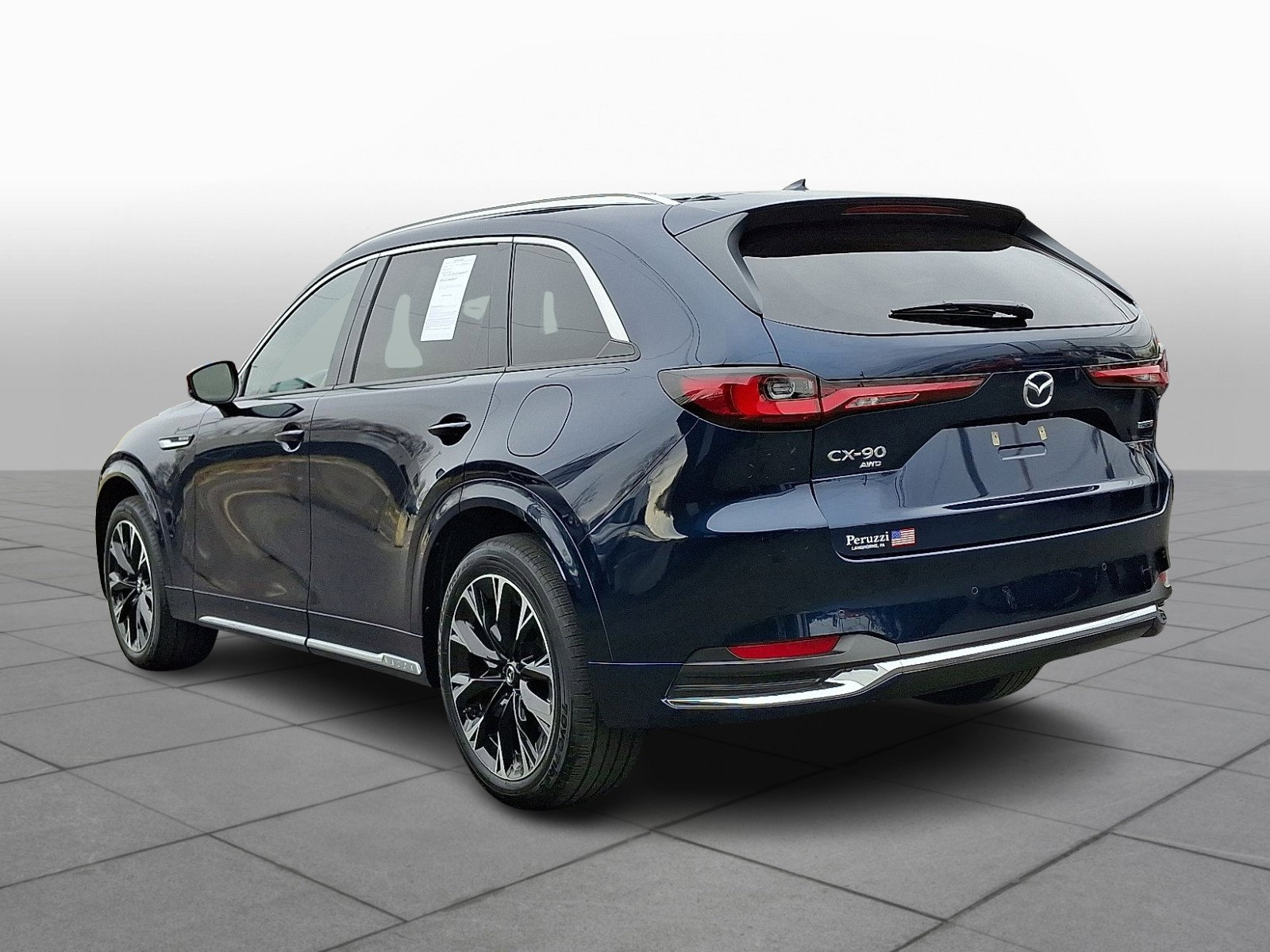 Certified 2025 MAZDA CX-90 3.3 Turbo S w/ Premium Plus image 4