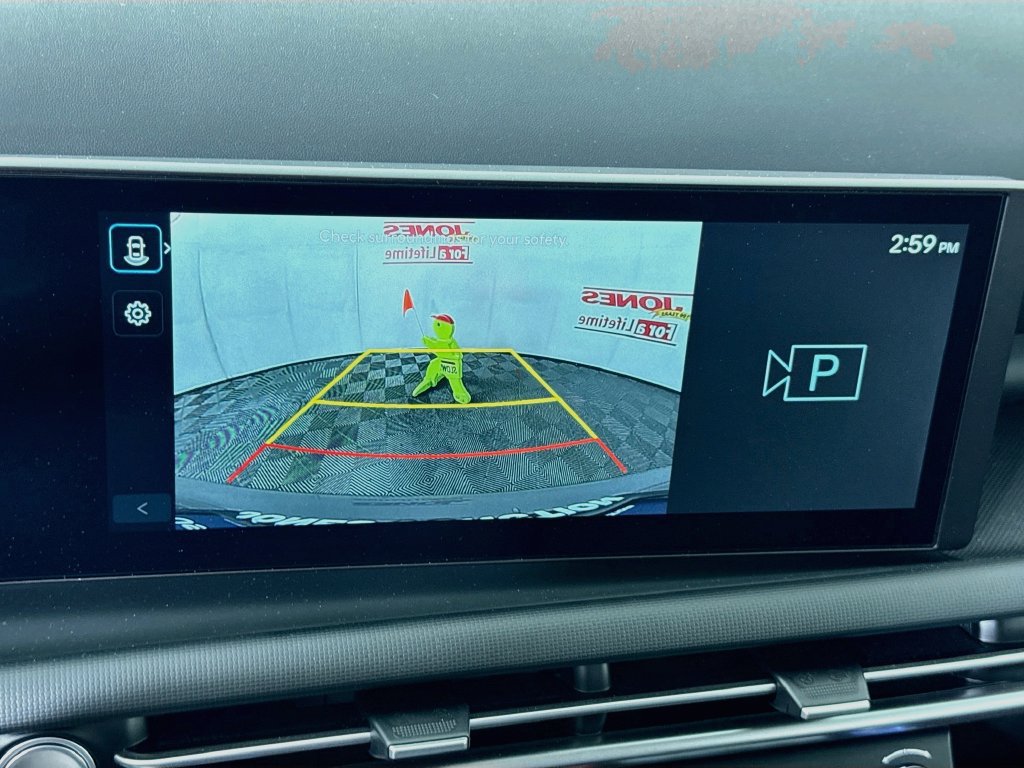 Certified 2025 Hyundai Tucson SE FWD image 7
