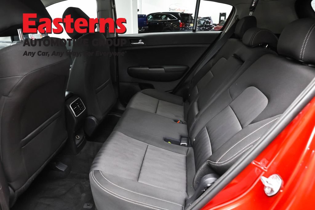 Used 2022 Kia Sportage LX AWD/4WD image 20