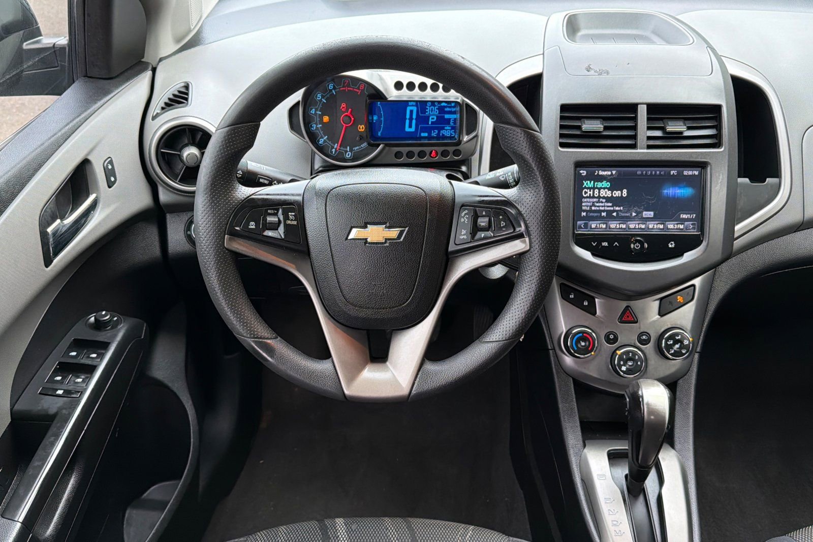Used 2016 Chevrolet Sonic LT w/ Appearance Package image 14