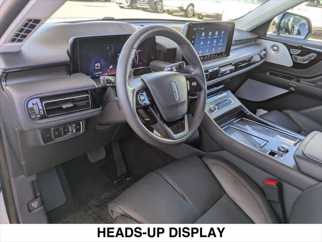 New 2025 Lincoln Aviator Reserve w/ Equipment Group 201A image 8