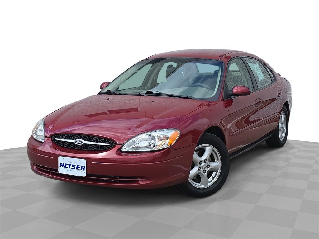 Used 2003 Ford Taurus SE
