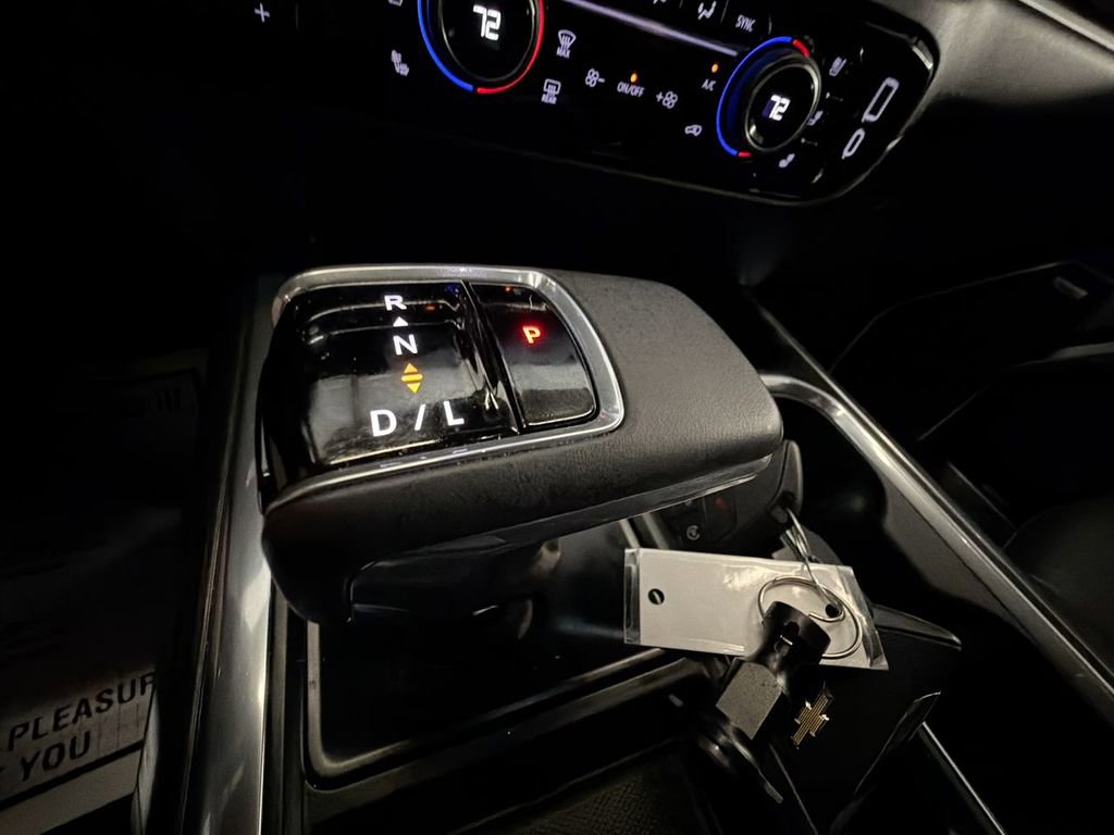 Used 2025 Chevrolet Silverado 1500 LTZ w/ LTZ Premium Texas Edition image 16