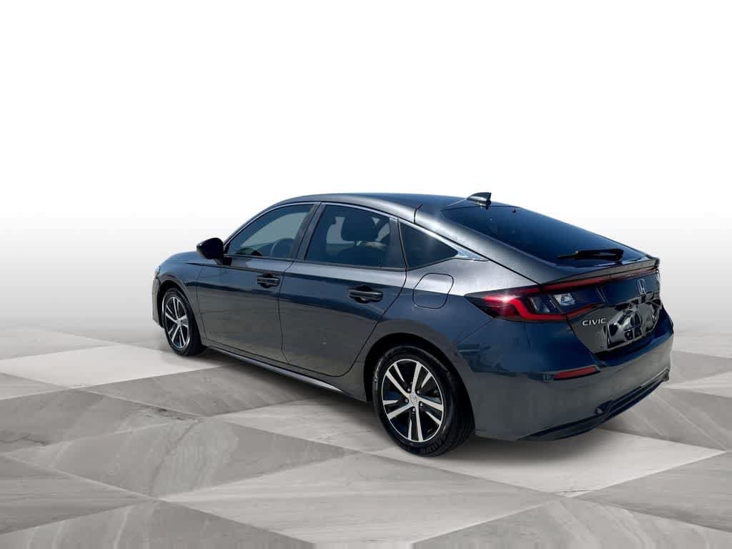 Certified 2023 Honda Civic LX image 6