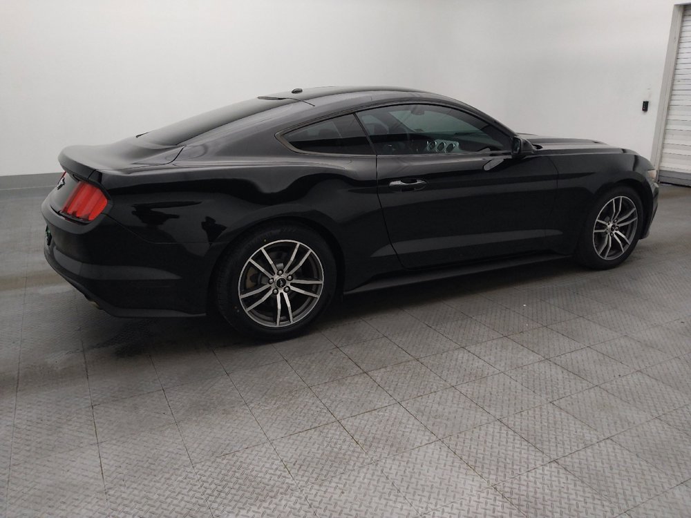 Used 2016 Ford Mustang Premium w/ Equipment Group 201A RWD image 10