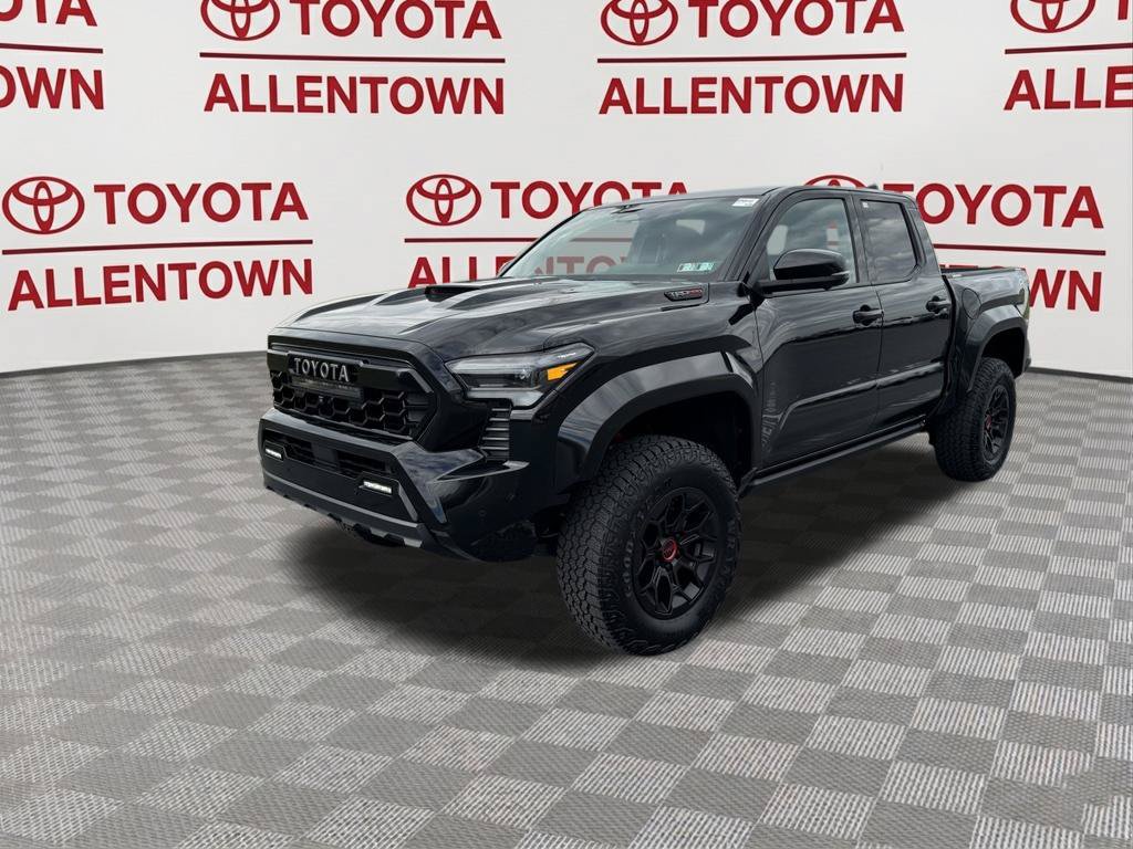 Used 2025 Toyota Tacoma TRD Pro w/ Tow Tech Package AWD/4WD image 38