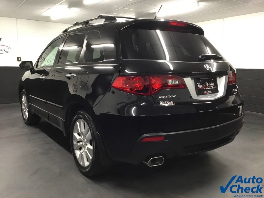Used 2011 Acura RDX SH-AWD image 8