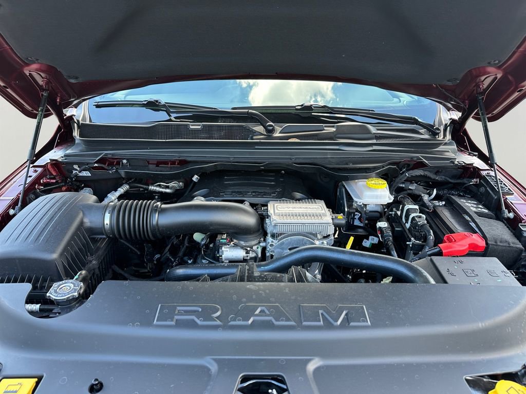 New 2026 RAM 1500 Big Horn image 9