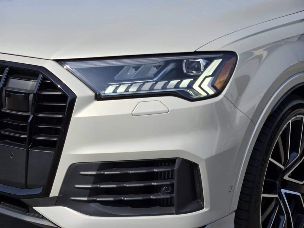 Certified 2023 Audi Q7 3.0T Prestige w/ Prestige Package AWD/4WD image 12