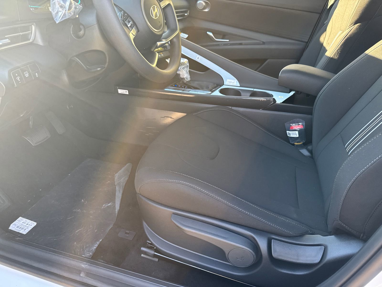 New 2026 Hyundai Elantra Blue w/ Cargo Package image 9