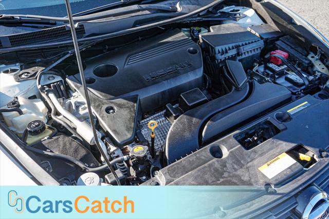 Used 2017 Nissan Altima 2.5 SR FWD image 32
