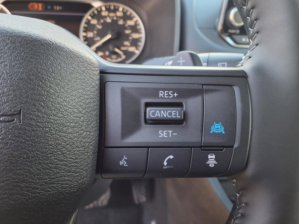 New 2026 Nissan Rogue SV w/ Cold Weather Package image 41