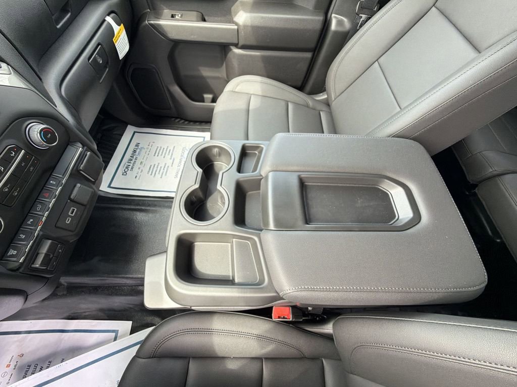 New 2025 Chevrolet Silverado 2500 W/T w/ WT/CX Safety Package image 26