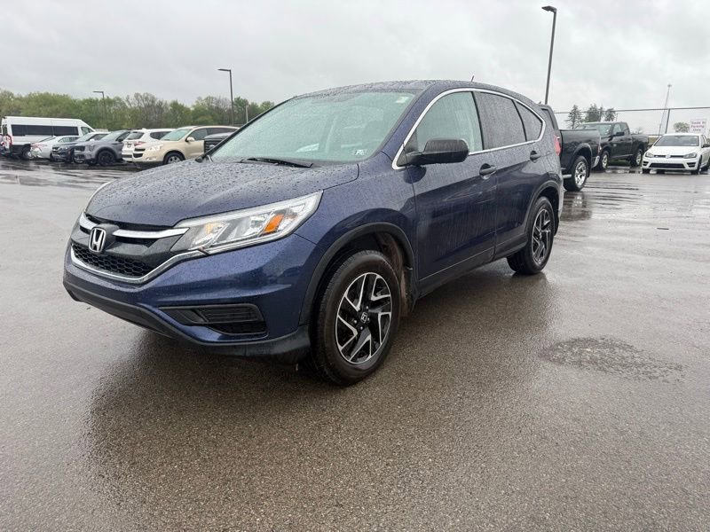 Used 2016 Honda CR-V SE image 3