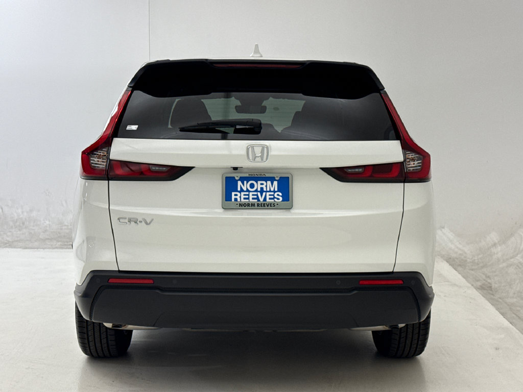 Certified 2026 Honda CR-V EX-L image 9