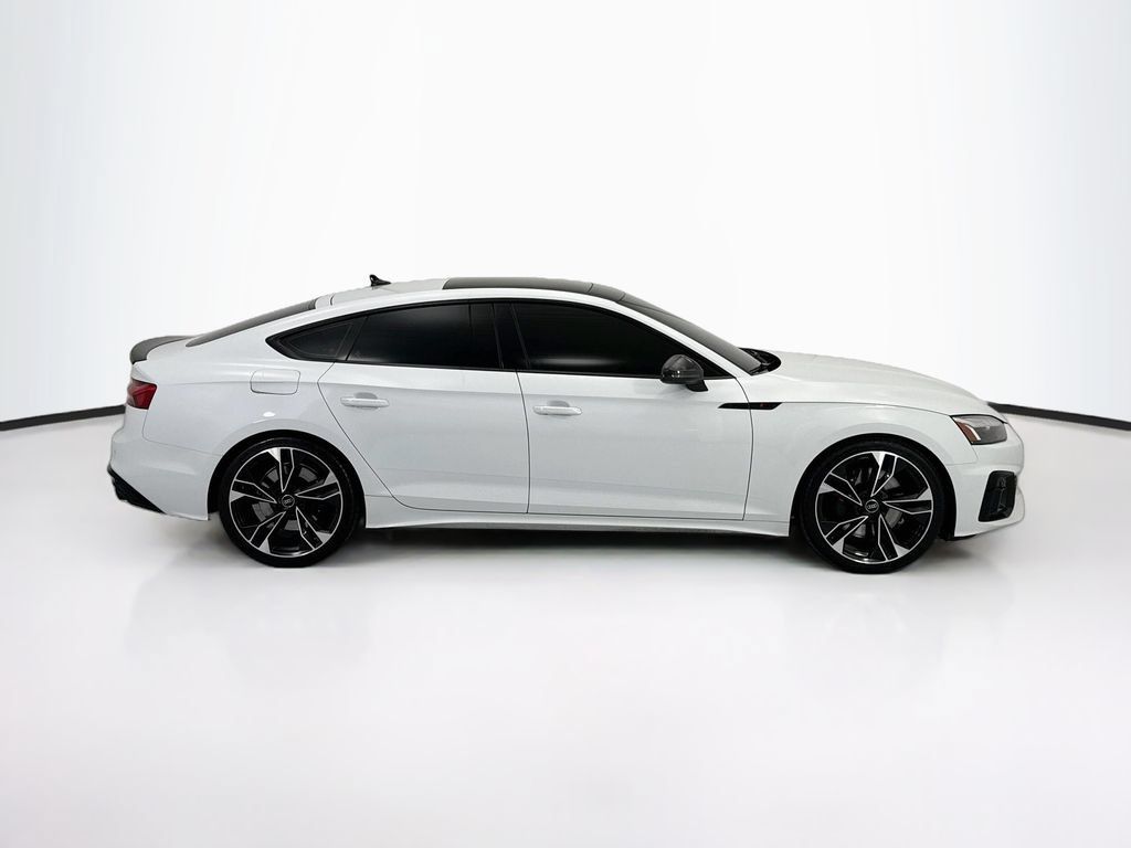 Certified 2024 Audi S5 Premium Plus w/ Premium Plus Package AWD/4WD image 4