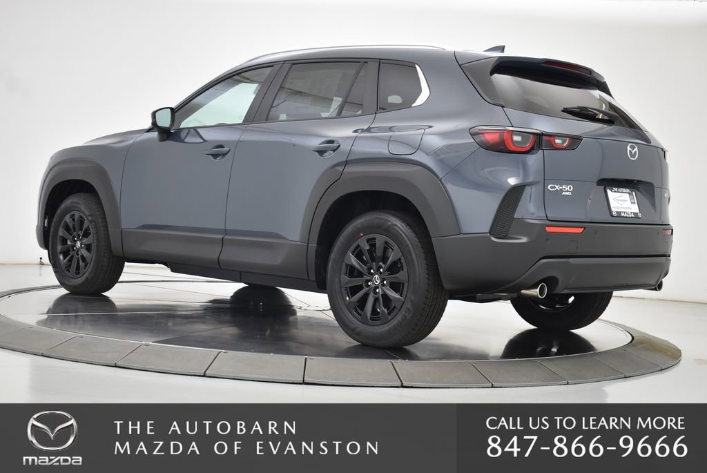 New 2026 MAZDA CX-50 2.5 Hybrid w/ Preferred Pkg image 18