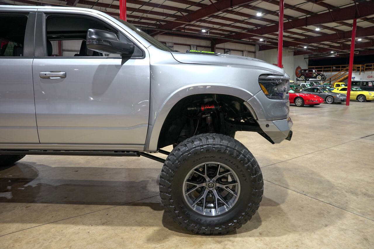 Used 2021 RAM 1500 Laramie image 11