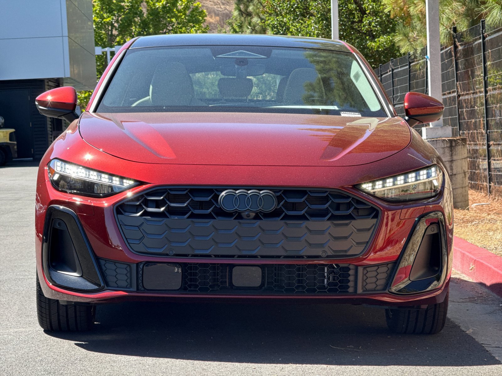 New 2026 Audi A5 Premium Plus AWD/4WD image 9