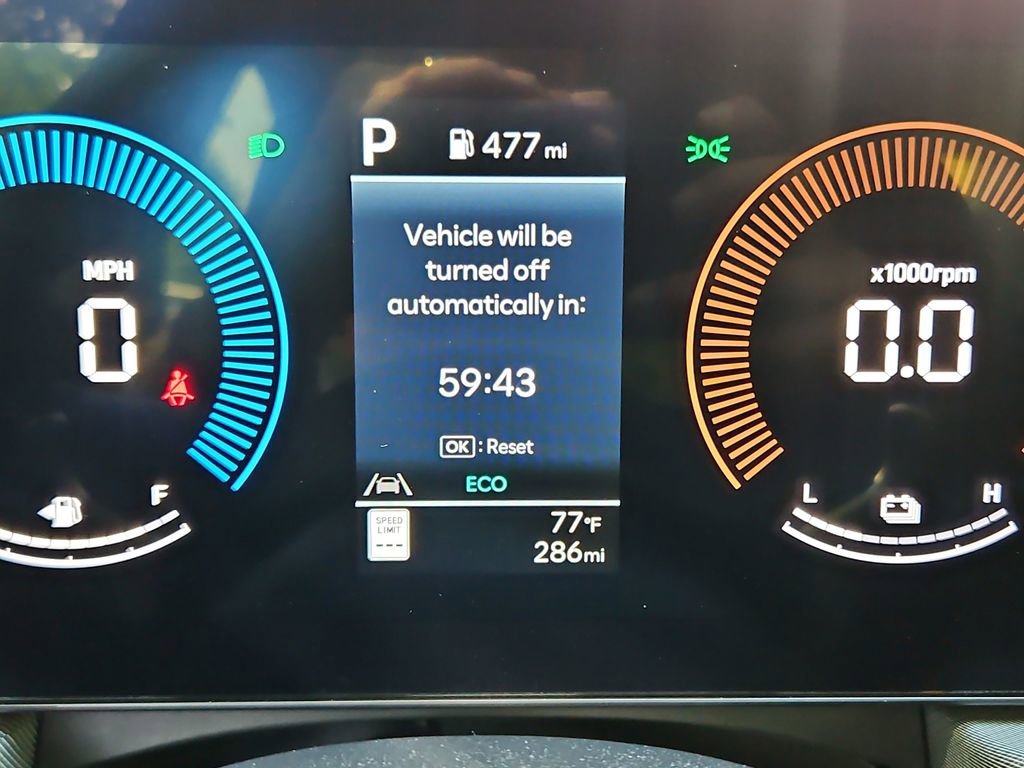 Used 2026 Hyundai Sonata Blue FWD image 13