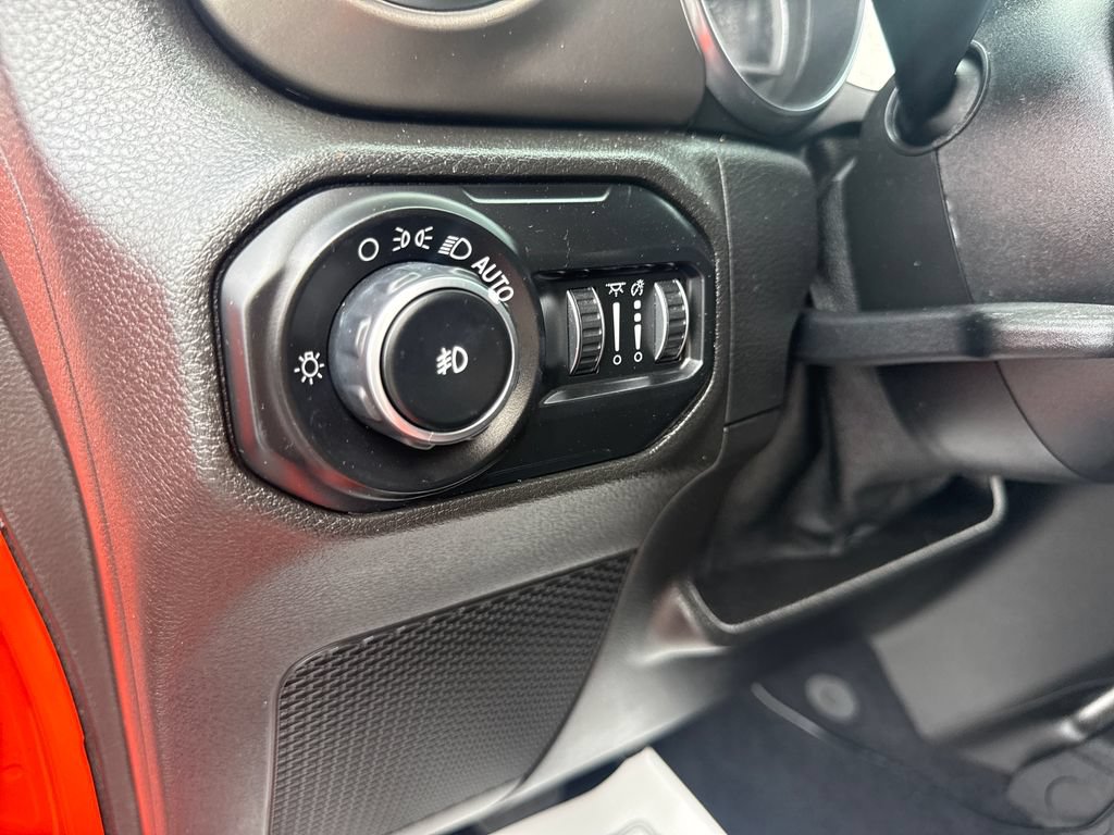 Used 2019 Jeep Wrangler Unlimited Rubicon AWD/4WD image 24
